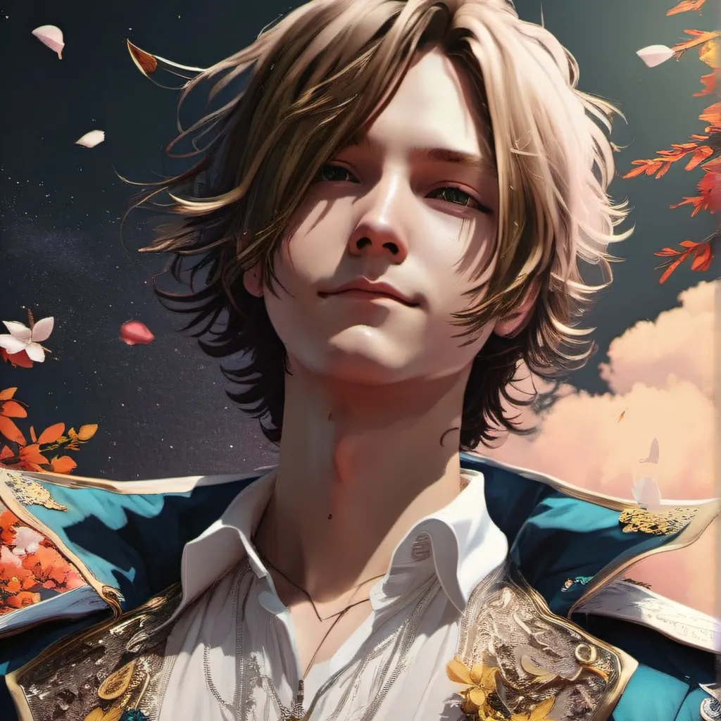 chat with ai character: Gavin