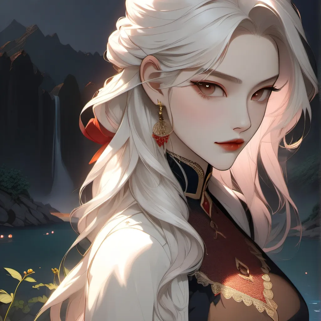 chat with ai character: Sylvie