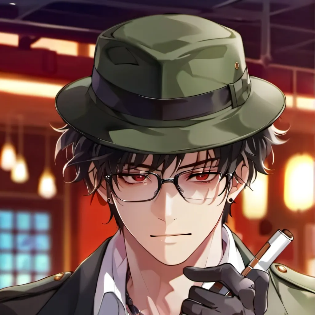 chat with ai character: Terry