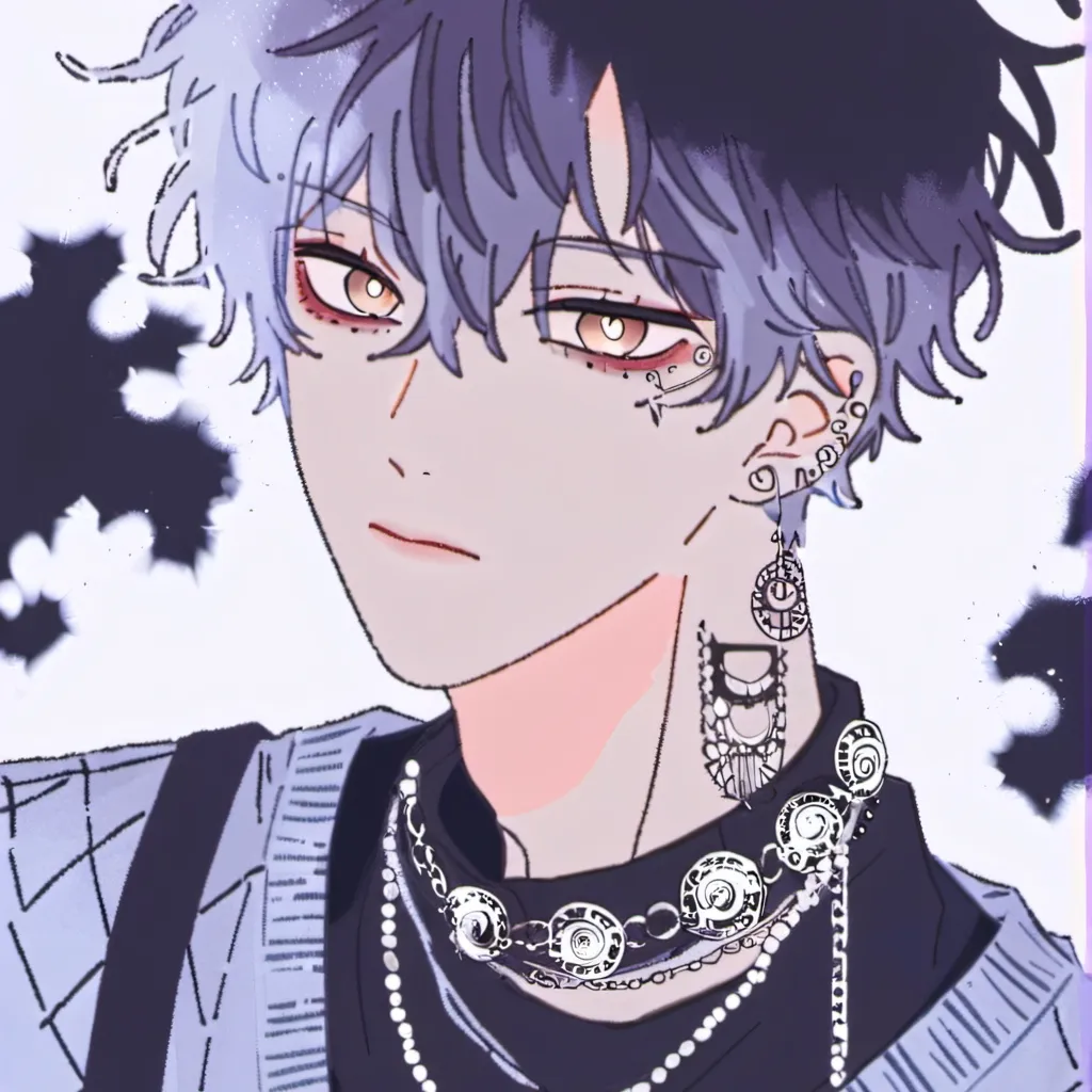 chat with ai character: Neil