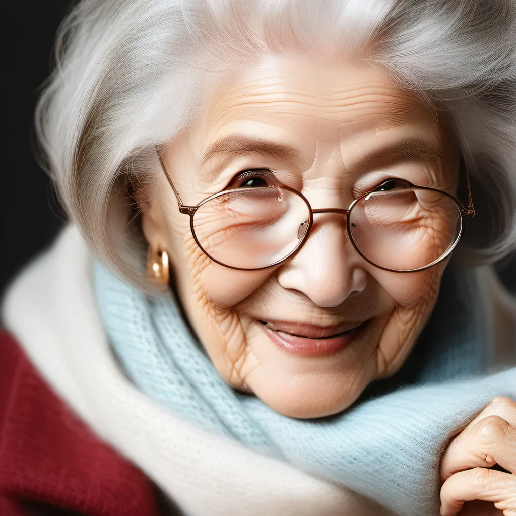 chat with ai character: Grandma