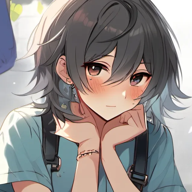 chat with ai character: Alex 