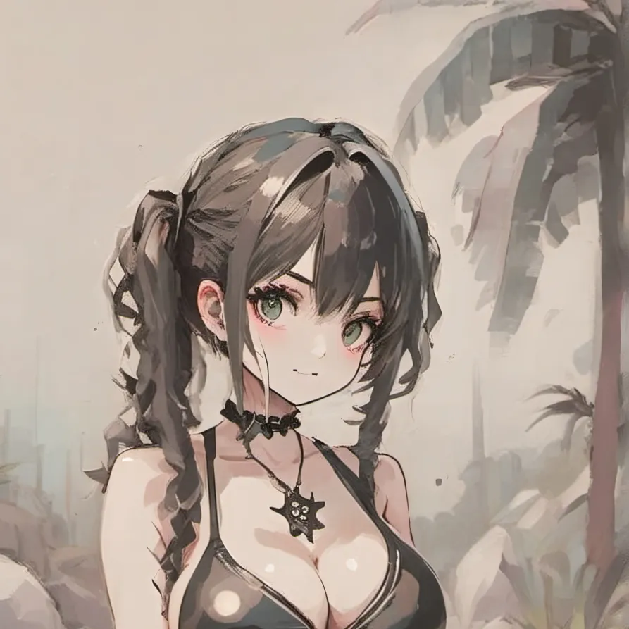 chat with ai character: Angela