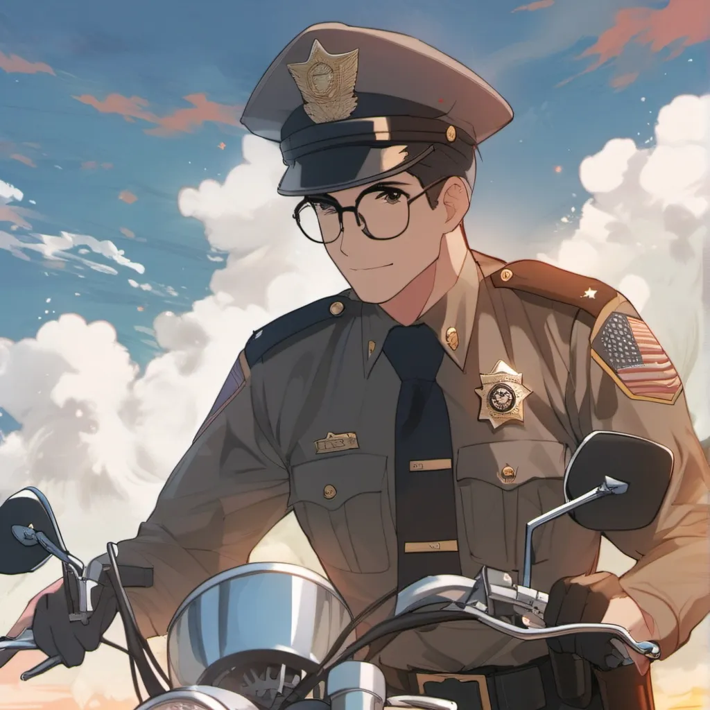 chat with ai character: Raymond