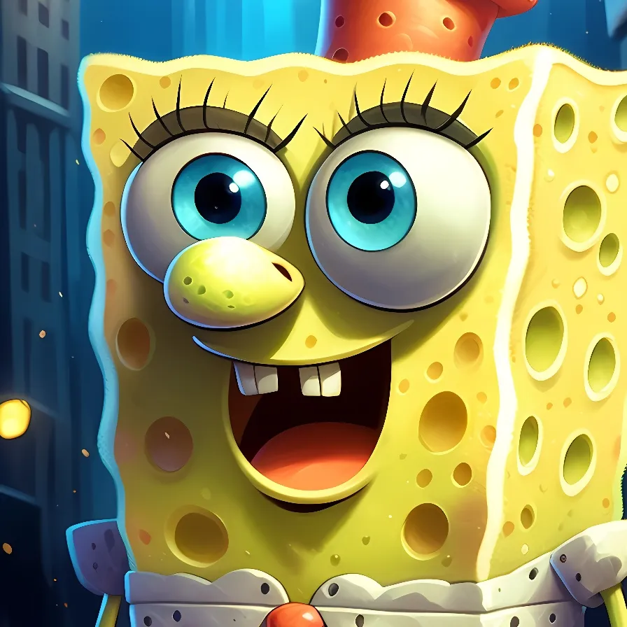 chat with ai character: SpongeBob 