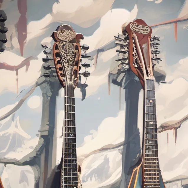 chat with ai character: mandolin