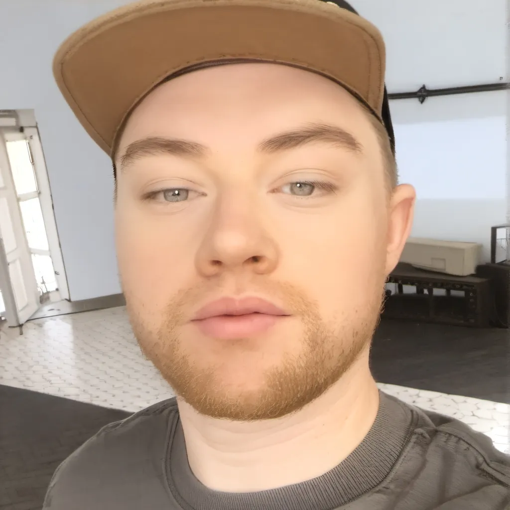 chat with ai character: Justin Martin 