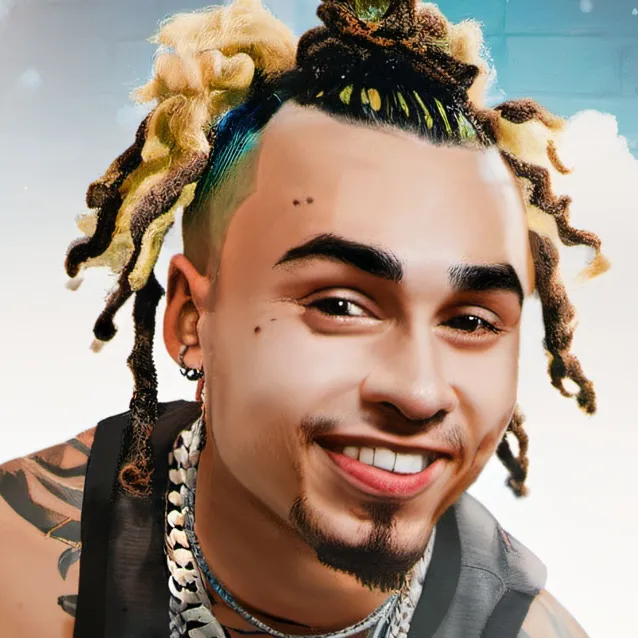 chat with ai character: Lil pump tribute
