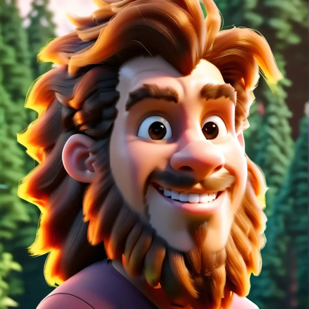 chat with ai character: Brooks