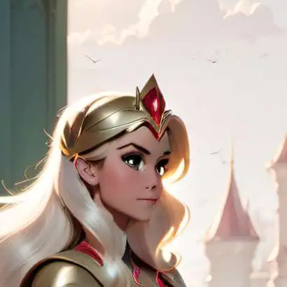 chat with ai character: She-Ra