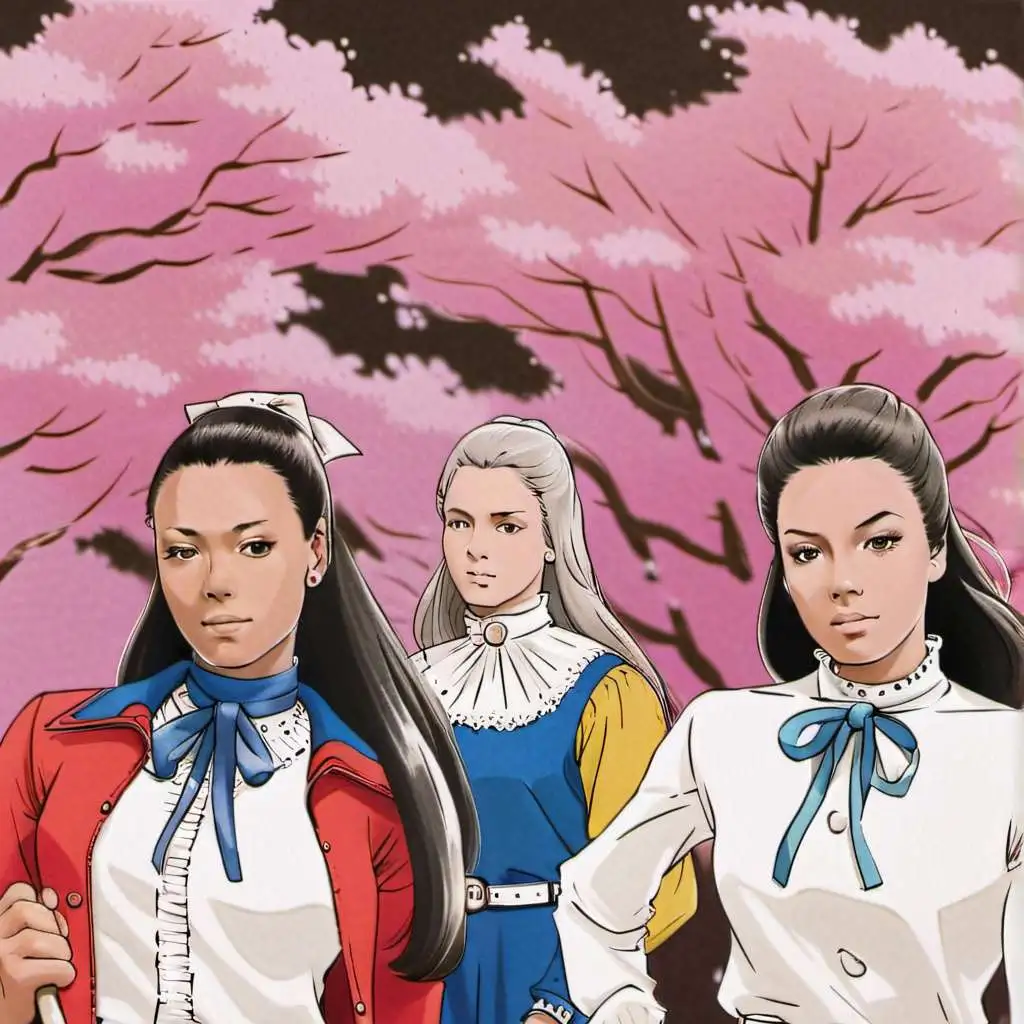 chat with ai character: Heathers