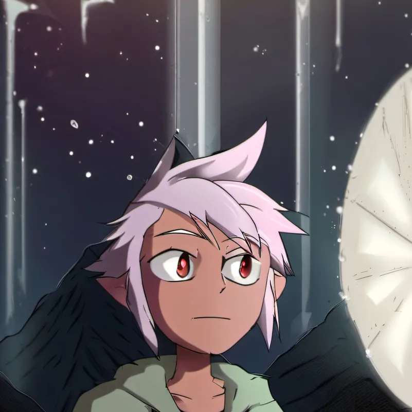 chat with ai character: Kipo