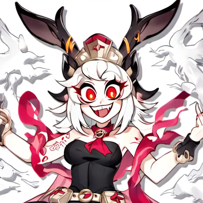 chat with ai character: Hazbin Hotel