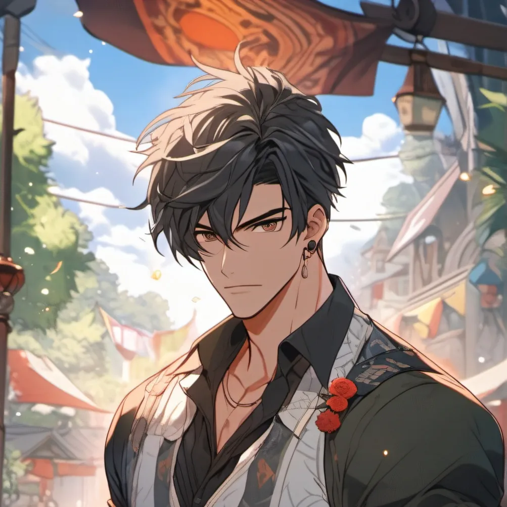 chat with ai character: Matt