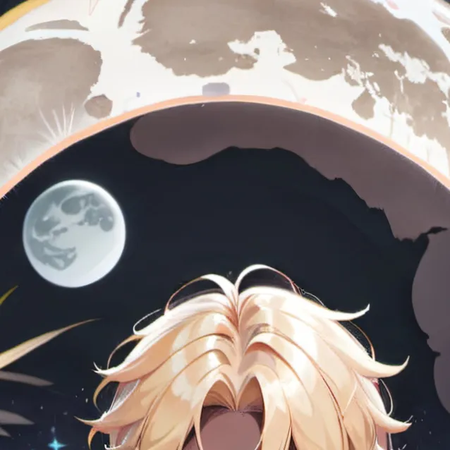 chat with ai character: manii