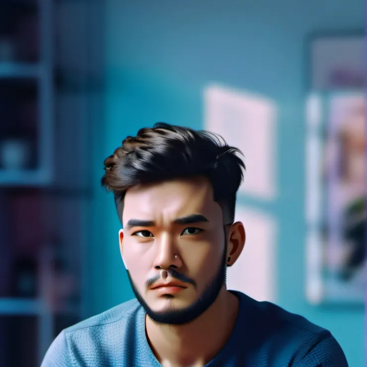 chat with ai character: A problem.