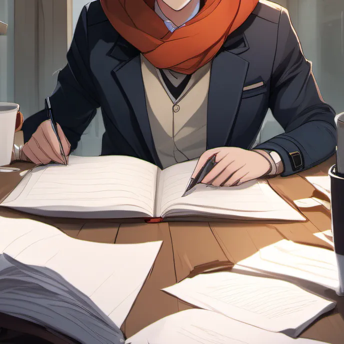 chat with ai character: Non-stop