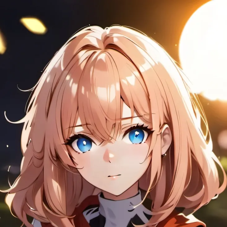 chat with ai character: Evelyn