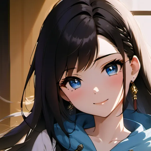 chat with ai character: Leah (Recreation)