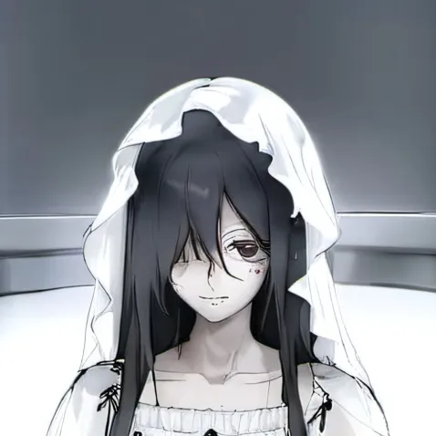 chat with ai character: Sadako (CG)