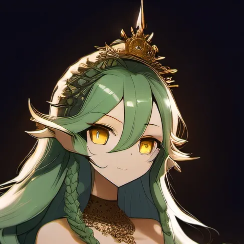 chat with ai character: test