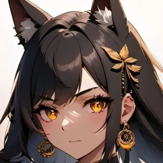 chat with ai character: Raven (TTL)