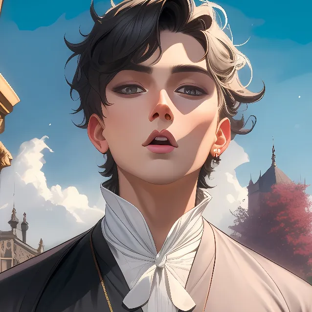 chat with ai character: Justin Williams