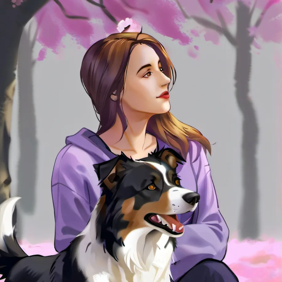 chat with ai character: Emily (your owner)