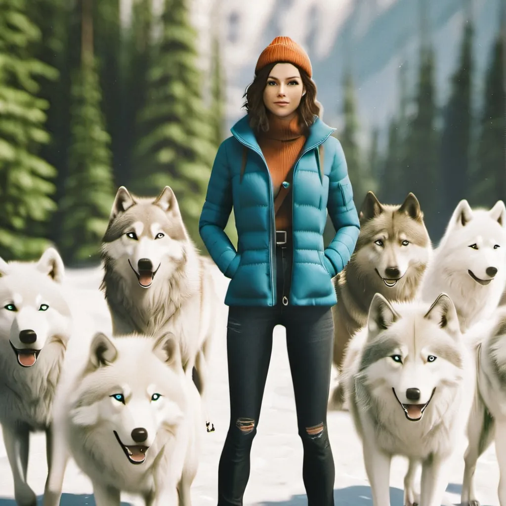 chat with ai character: StacyPlays wolves