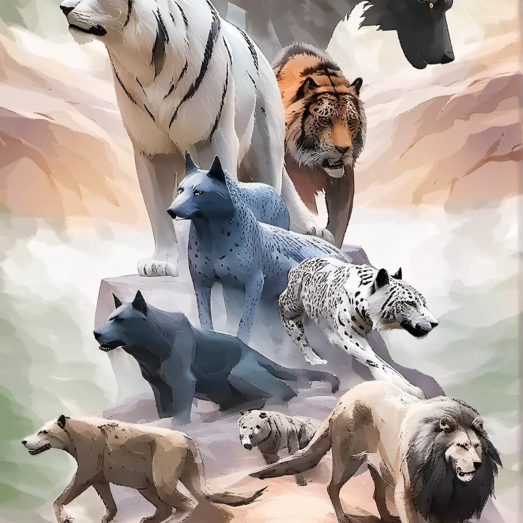 chat with ai character: Wildcraft