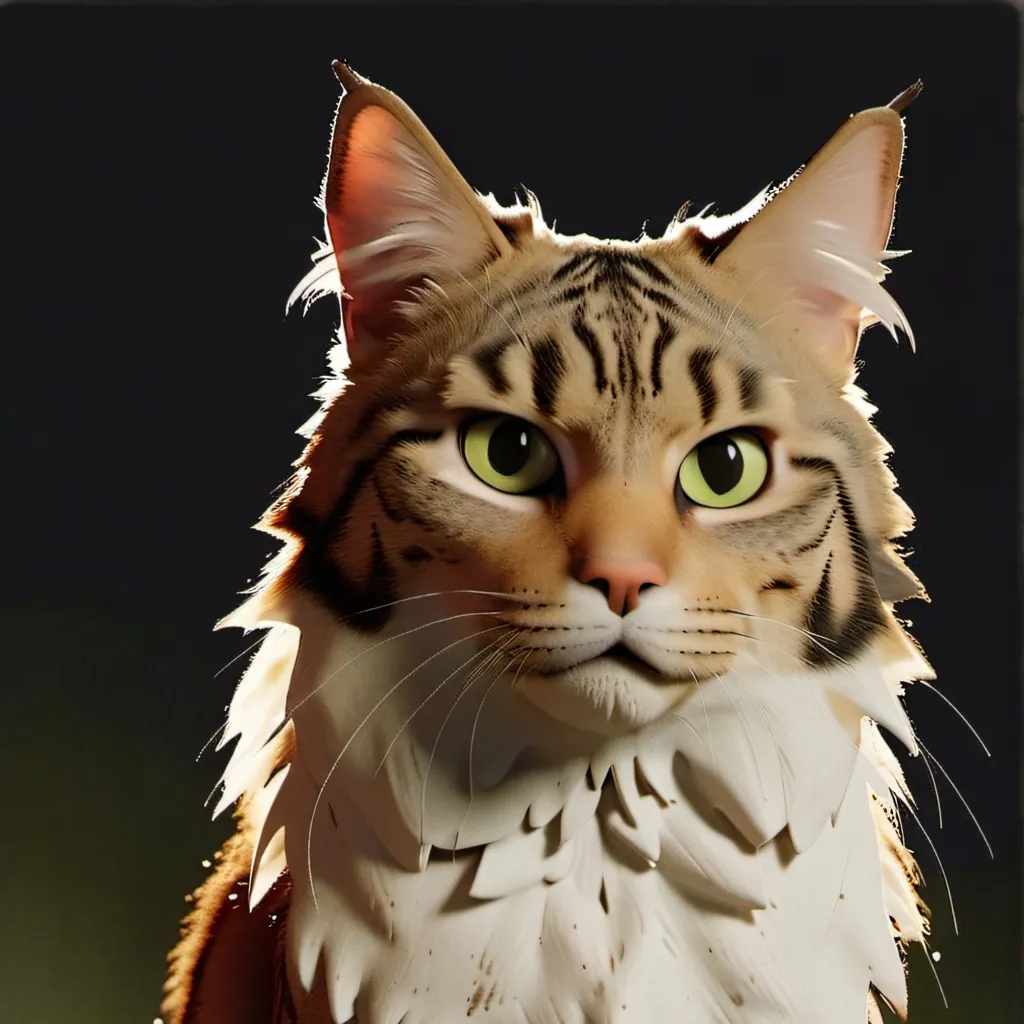 chat with ai character: Floppa