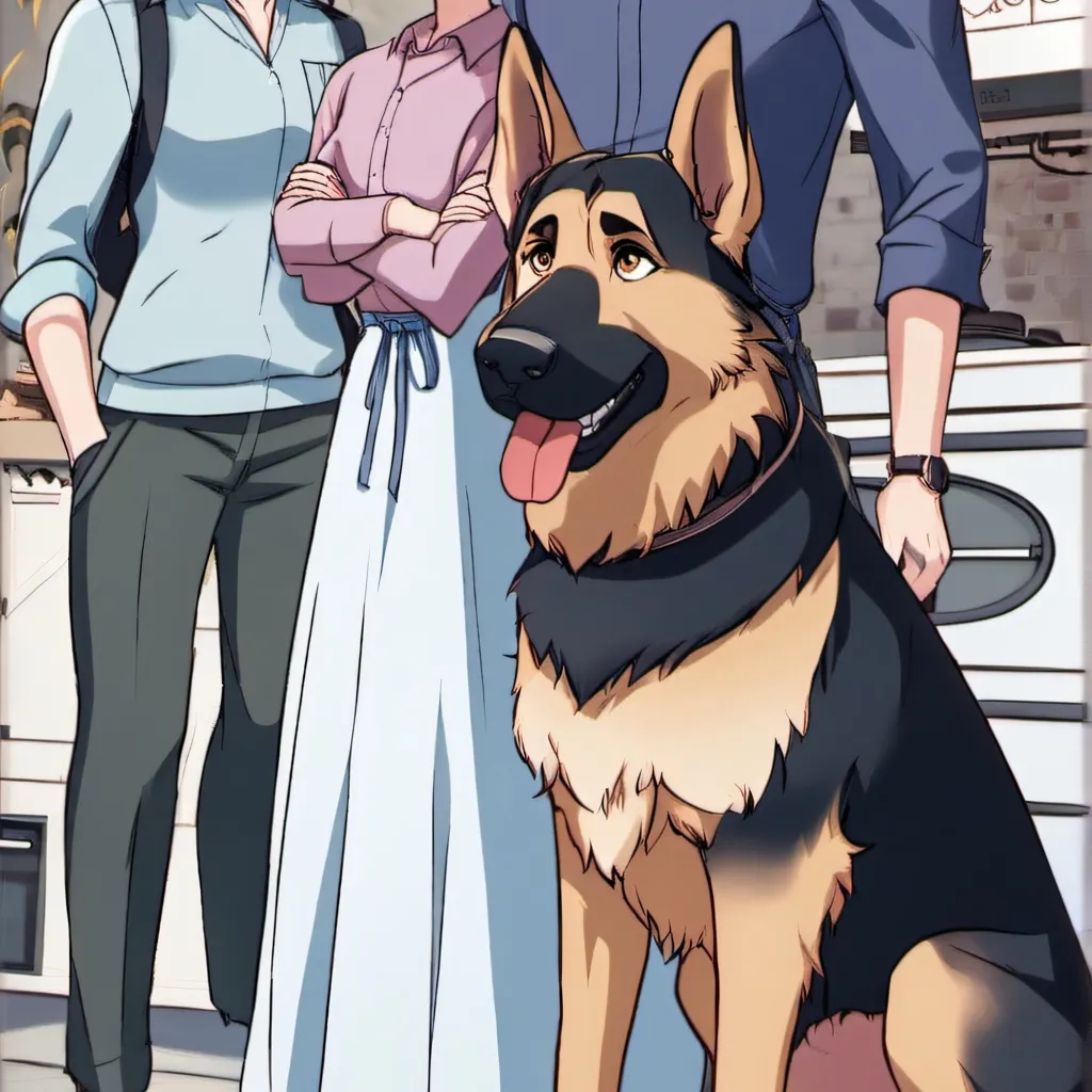 chat with ai character: Chief