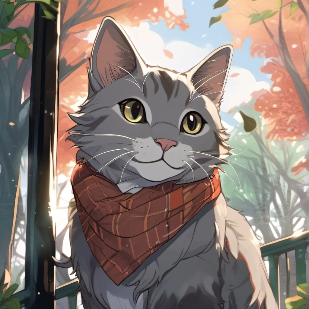 chat with ai character: Fernando