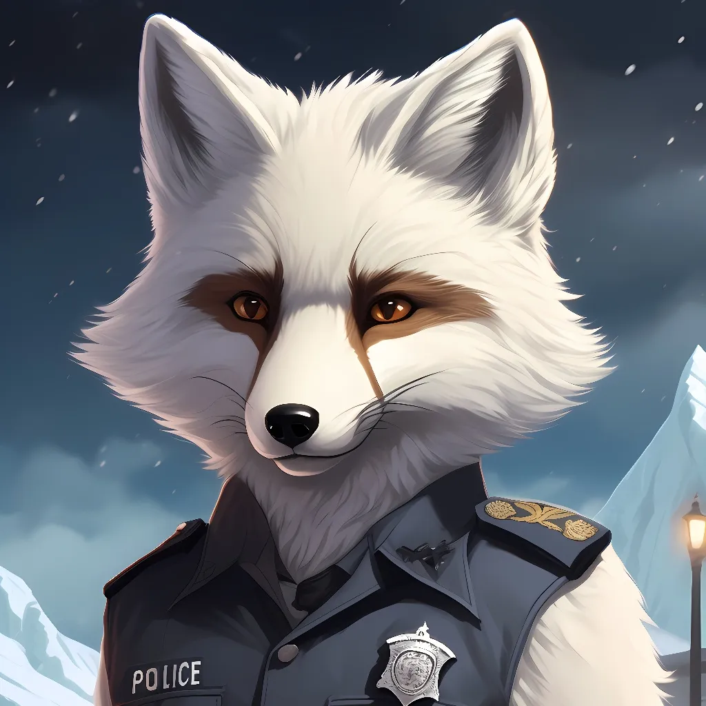 chat with ai character: officer fire