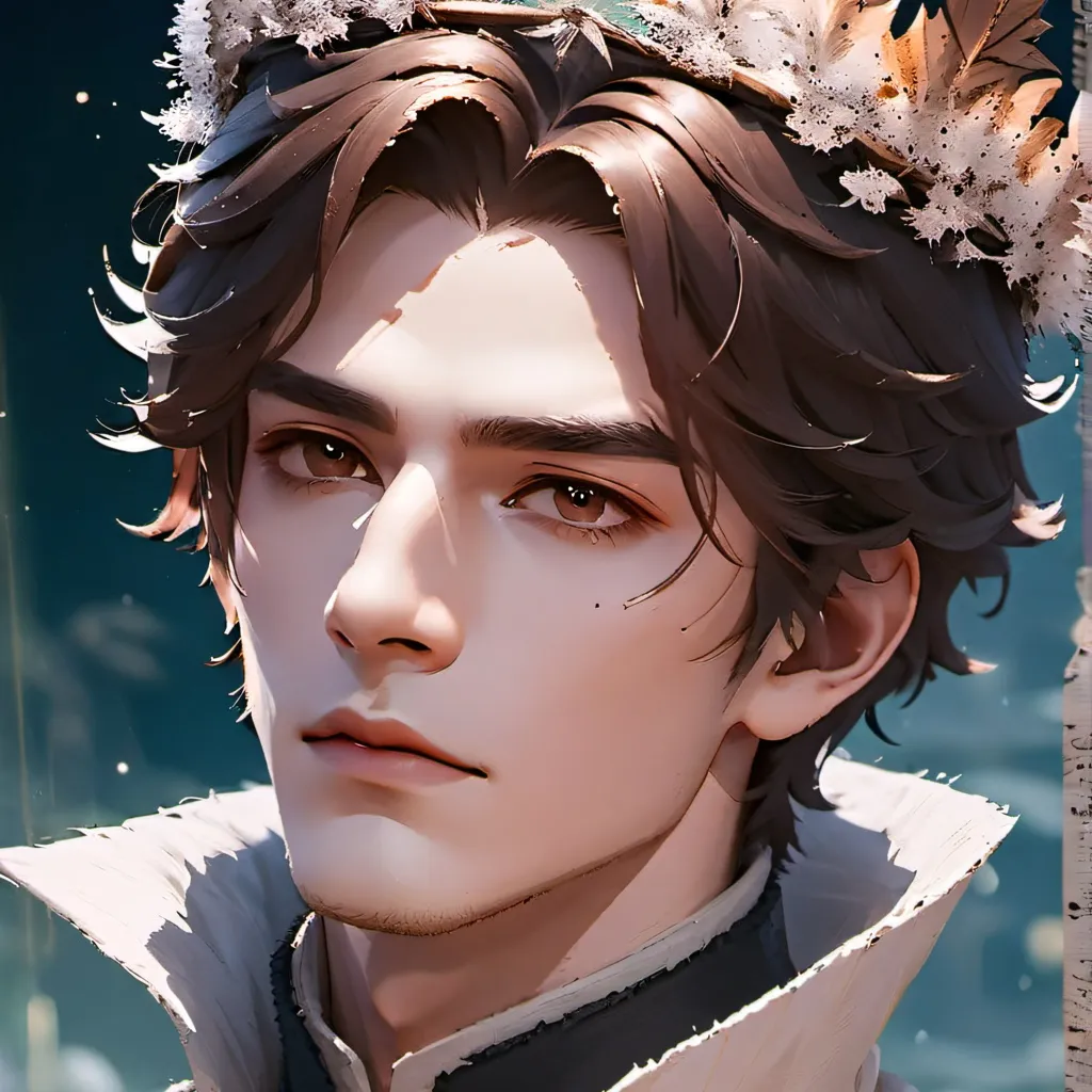 chat with ai character: Edwin