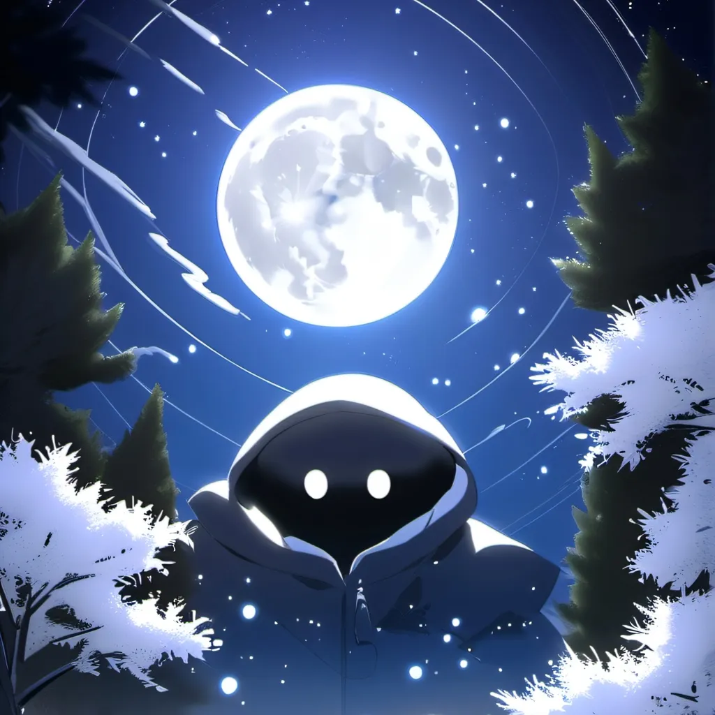 chat with ai character: Luner