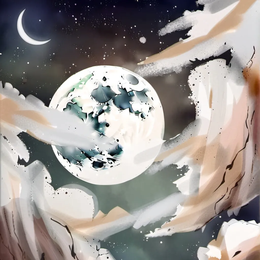 chat with ai character: ~☆MoonDrop☆~