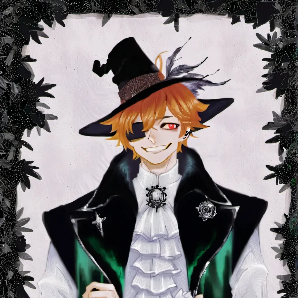 chat with ai character: ~☆Jack O Moon☆~