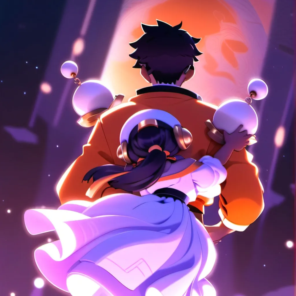 chat with ai character: ~☆Jack O Moon☆~