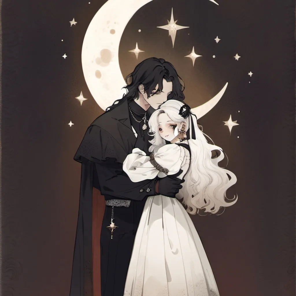 chat with ai character: ~☆Sad MoonDrop☆~