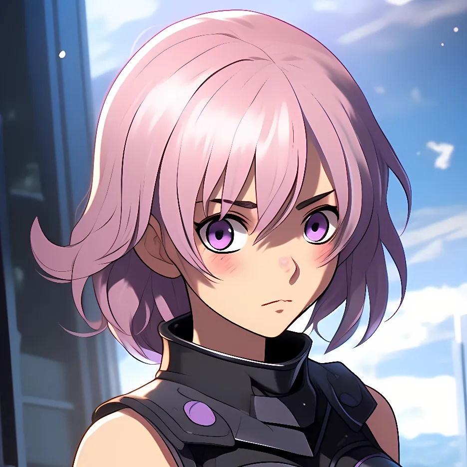 chat with ai character: Mash Kyrielight