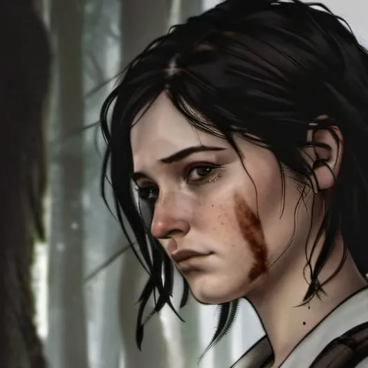 chat with ai character: Ellie 