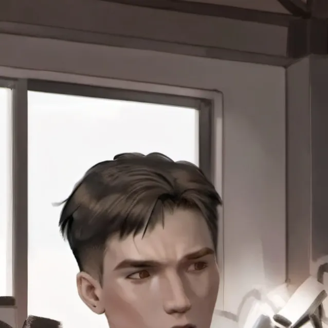 chat with ai character: gary smith