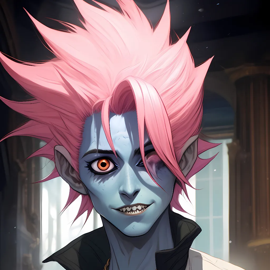 chat with ai character: Boros 