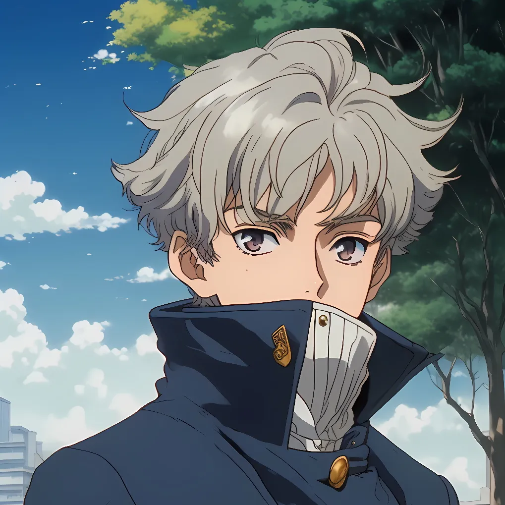 chat with ai character: Toge Inumaki 