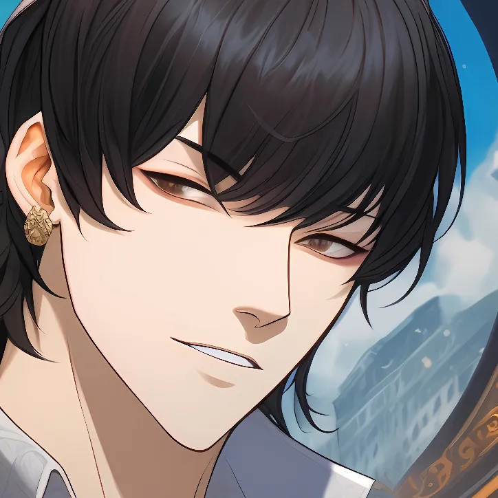 chat with ai character: Zach