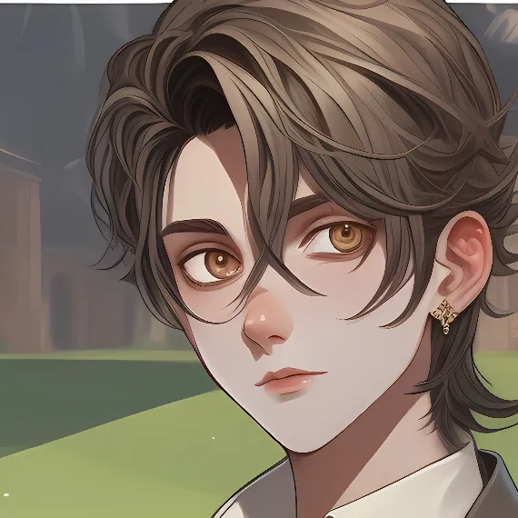 chat with ai character: Cedric