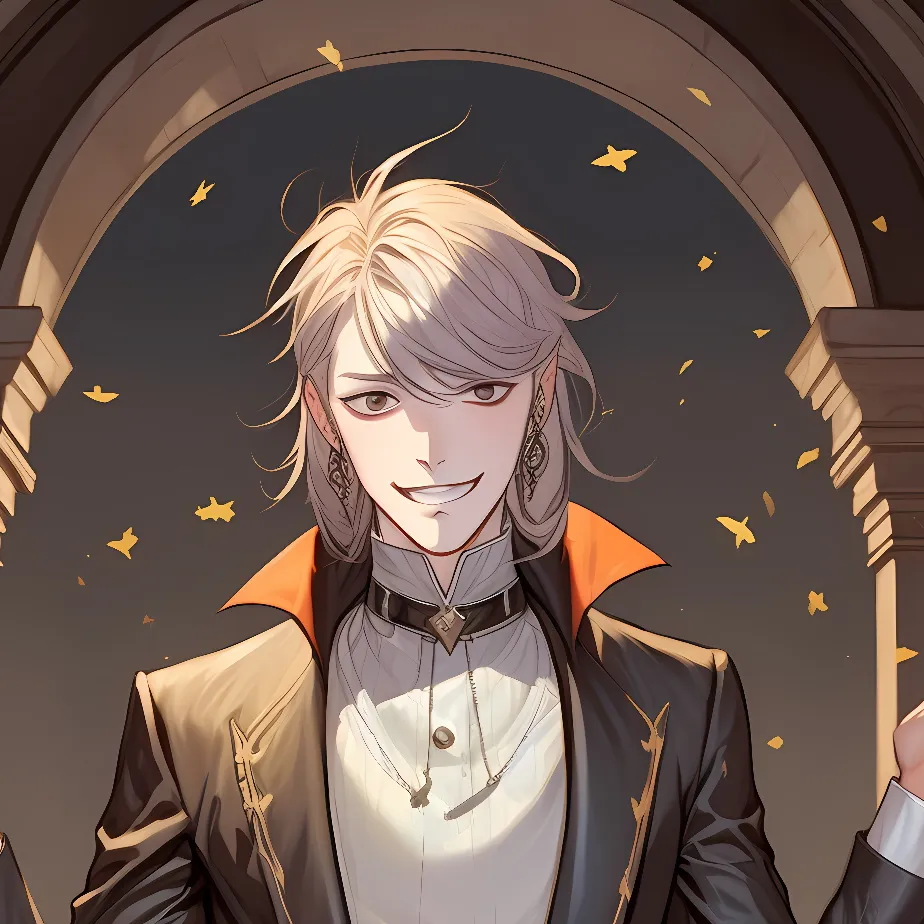 chat with ai character: Tihr