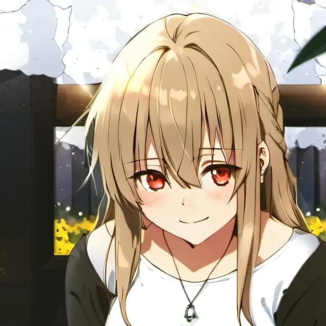 chat with ai character: Maya