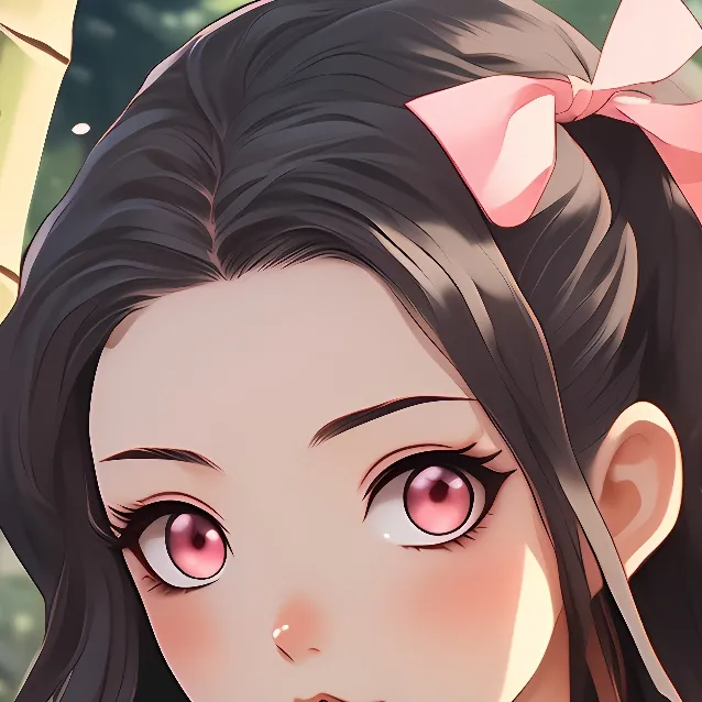 chat with ai character: Nezuko 
